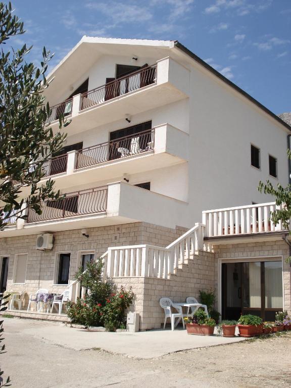 Apartments Mladina Mimice Exterior photo